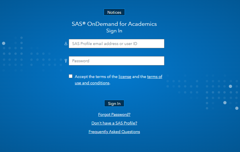 how to download sas software