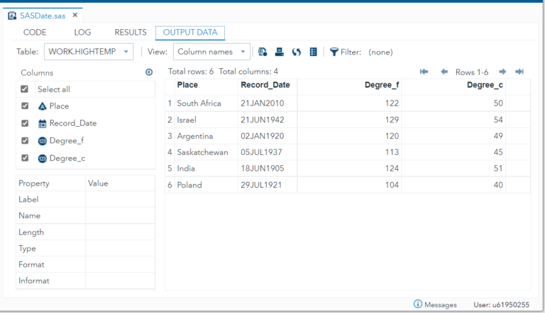 How To Populate Current Date And Datetime In SAS - Learn SAS Code