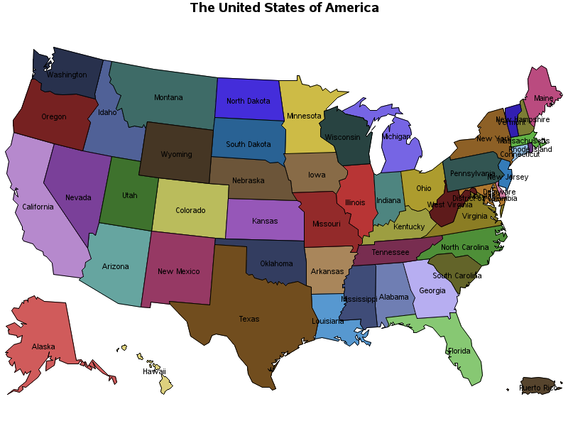 Create Country map with annotation in SAS