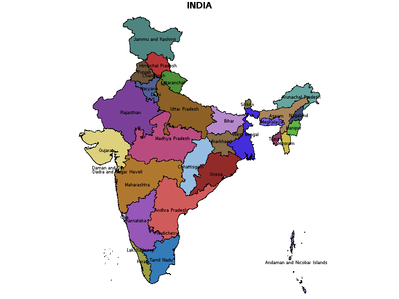 Create Map in SAS with annotation