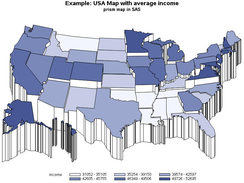Create PRISM Map in SAS