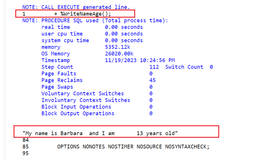 SAS macro variable through Call Execute with %nrstr