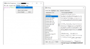 Python IDLE, Shell and Command Prompt [Walk-through] - Learn SAS Code