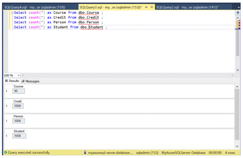 How to Load Data Into Azure SQL Database